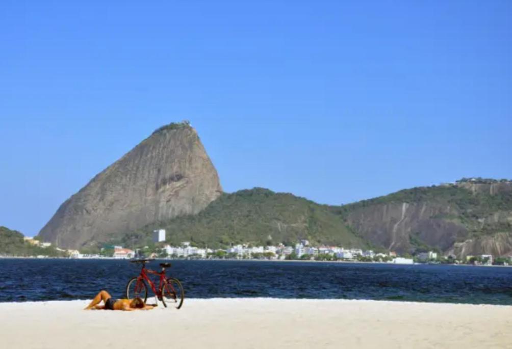 Couto Lauredo Ap Apartment Rio de Janeiro Luaran gambar